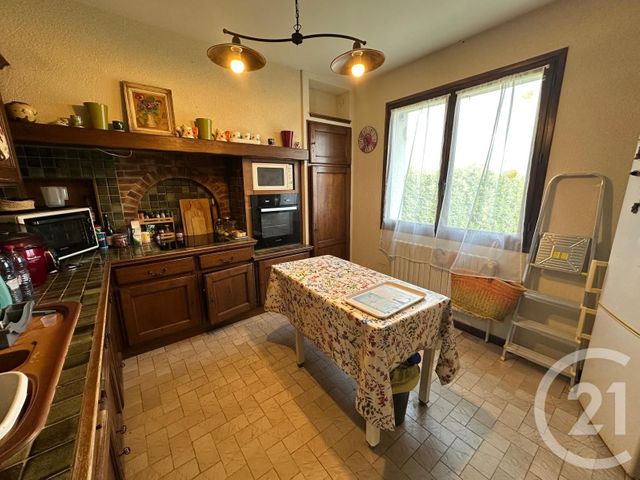 Maison &agrave; vendre - 4 pi&egrave;ces - 91,22 m2 - Champvert - 58 - BOURGOGNE