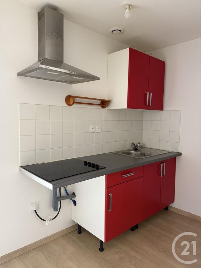 Appartement F2 &agrave; louer - 3 pi&egrave;ces - 54,54 m2 - La Machine - 58 - BOURGOGNE