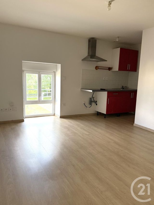 Appartement F2 &agrave; louer - 3 pi&egrave;ces - 54,54 m2 - La Machine - 58 - BOURGOGNE