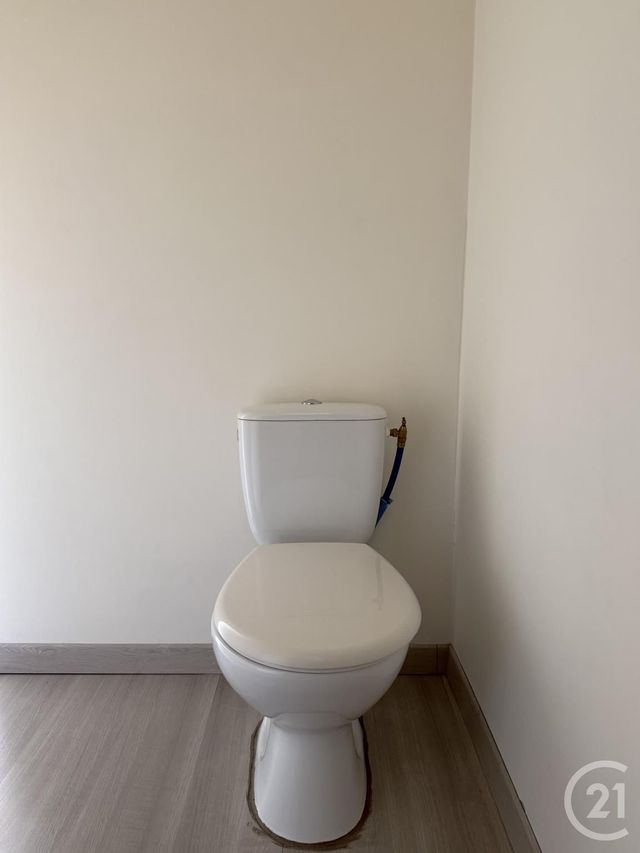 Appartement F2 &agrave; louer - 3 pi&egrave;ces - 54,54 m2 - La Machine - 58 - BOURGOGNE