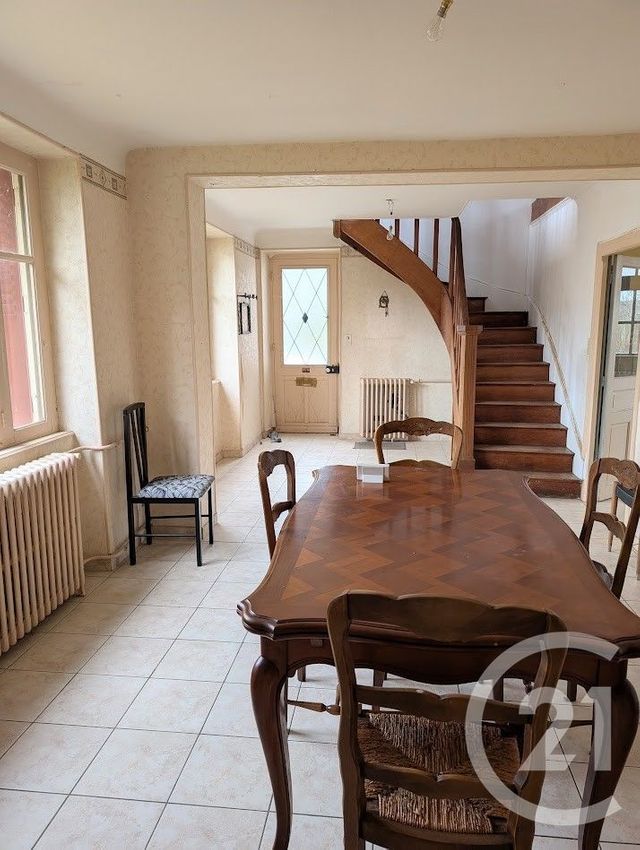 Maison &agrave; vendre - 5 pi&egrave;ces - 103,05 m2 - Fertreve - 58 - BOURGOGNE