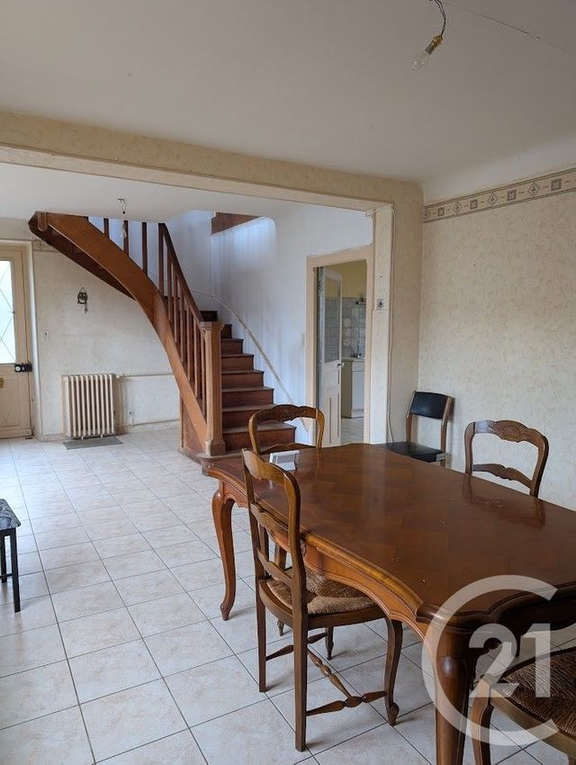 Maison &agrave; vendre - 5 pi&egrave;ces - 103,05 m2 - Fertreve - 58 - BOURGOGNE