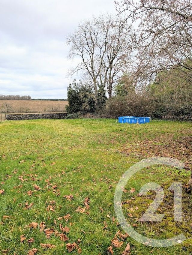 Maison &agrave; vendre - 5 pi&egrave;ces - 103,05 m2 - Fertreve - 58 - BOURGOGNE