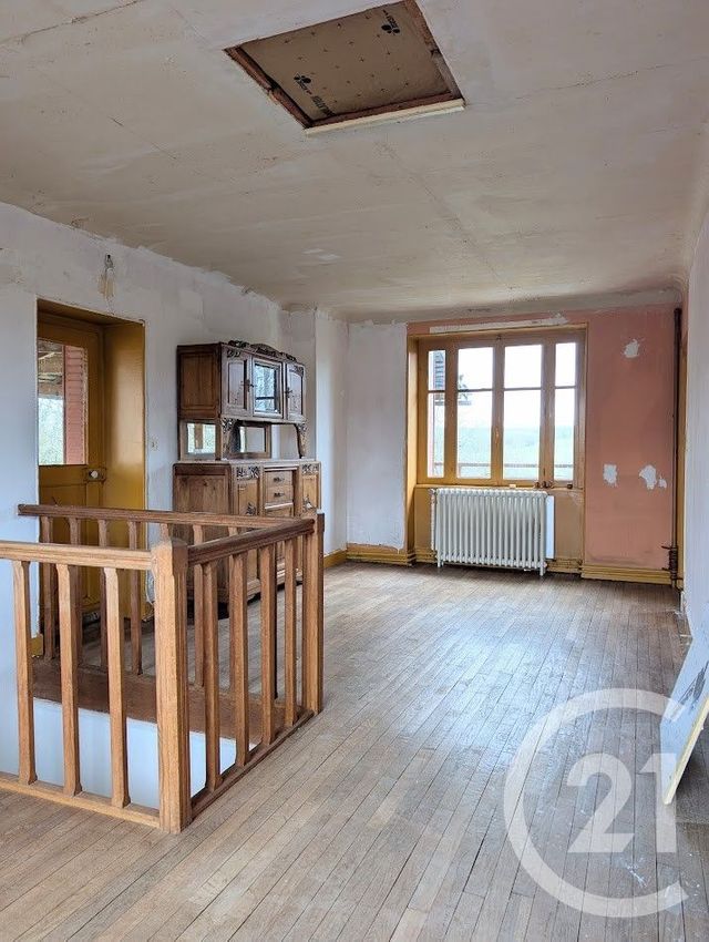 Maison &agrave; vendre - 5 pi&egrave;ces - 103,05 m2 - Fertreve - 58 - BOURGOGNE