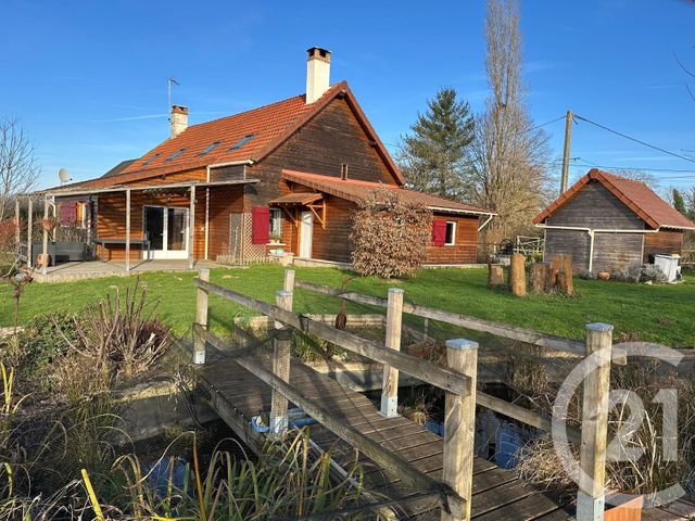 Maison &agrave; vendre - 6 pi&egrave;ces - 178,94 m2 - Cercy La Tour - 58 - BOURGOGNE