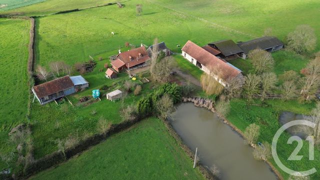 Maison à vendre - 6 pièces - 178,94 m2 - Cercy La Tour - 58 - BOURGOGNE