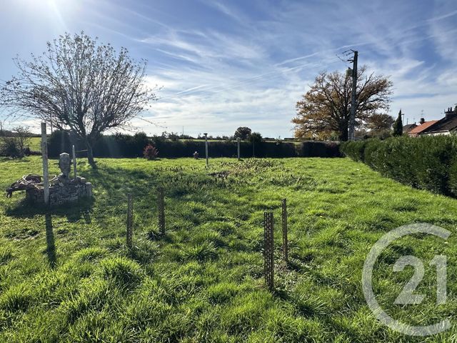 Maison à vendre - 3 pièces - 51,23 m2 - Fours - 58 - BOURGOGNE