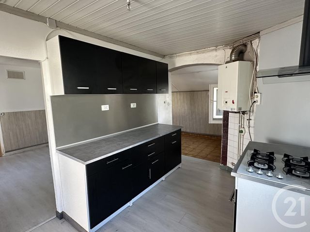 Maison à vendre - 3 pièces - 51,23 m2 - Fours - 58 - BOURGOGNE