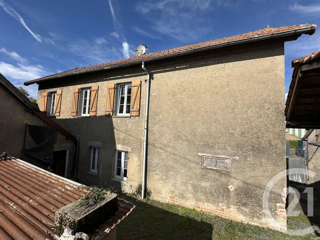 Maison à vendre - 5 pièces - 96 m2 - St Seine - 58 - BOURGOGNE