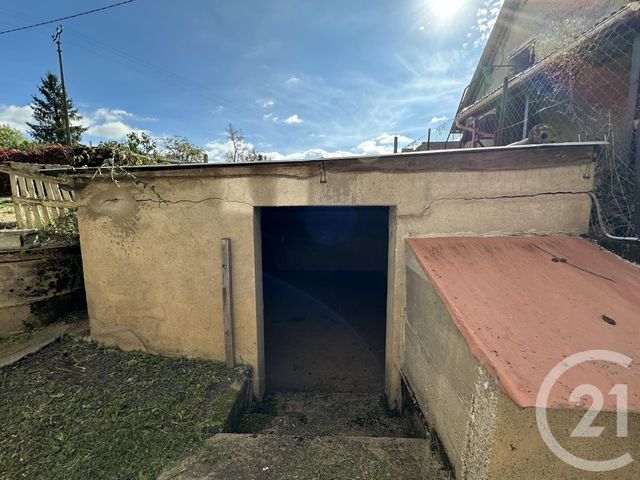 Maison à vendre - 5 pièces - 96 m2 - St Seine - 58 - BOURGOGNE