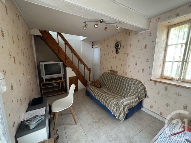 Maison &agrave; vendre - 3 pi&egrave;ces - 54,06 m2 - Limon - 58 - BOURGOGNE