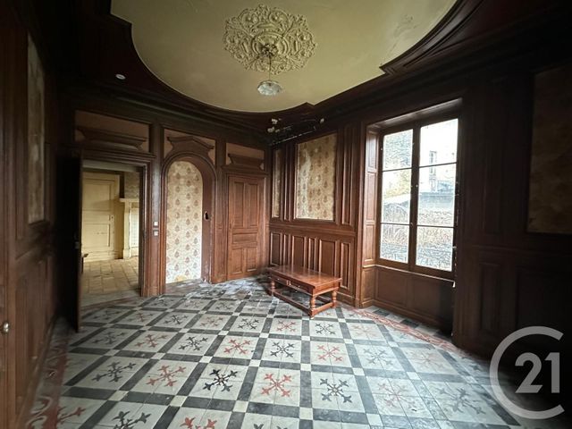 Maison &agrave; vendre - 6 pi&egrave;ces - 136,39 m2 - Luzy - 58 - BOURGOGNE