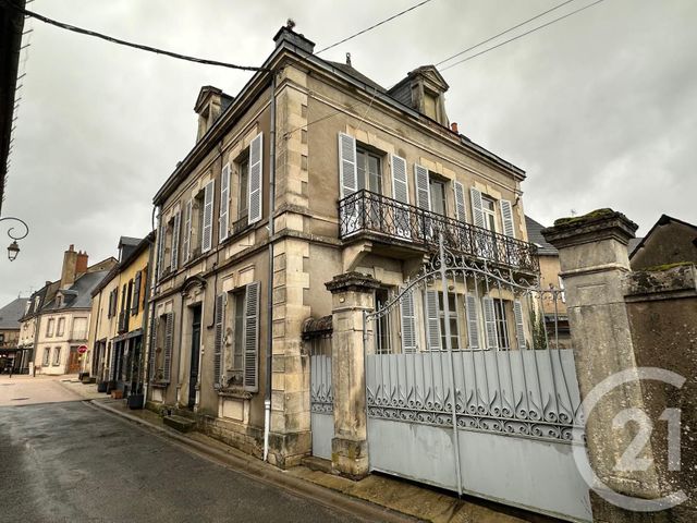 Maison à vendre LUZY