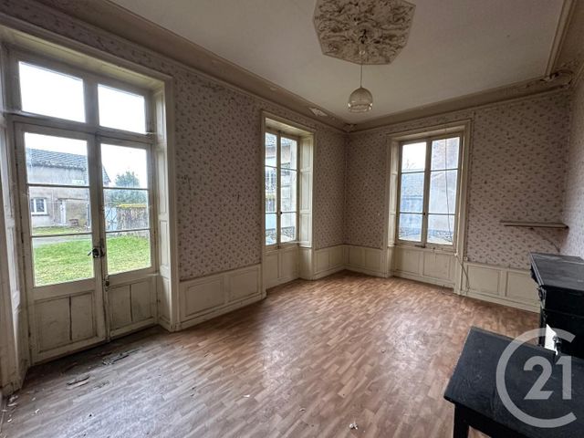 Maison &agrave; vendre - 6 pi&egrave;ces - 136,39 m2 - Luzy - 58 - BOURGOGNE