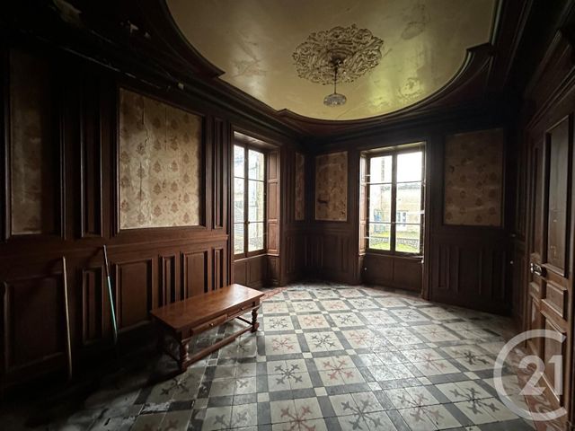 Maison &agrave; vendre - 6 pi&egrave;ces - 136,39 m2 - Luzy - 58 - BOURGOGNE