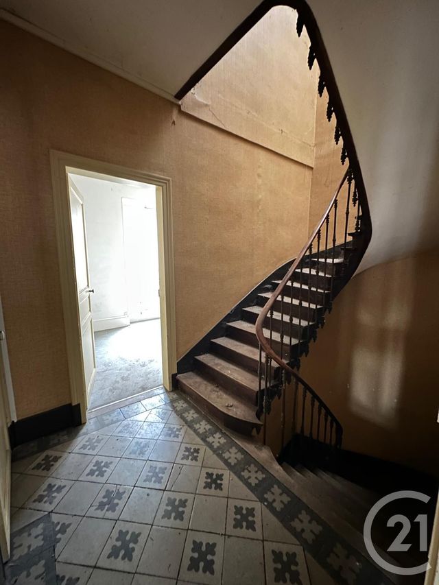 Maison &agrave; vendre - 6 pi&egrave;ces - 136,39 m2 - Luzy - 58 - BOURGOGNE