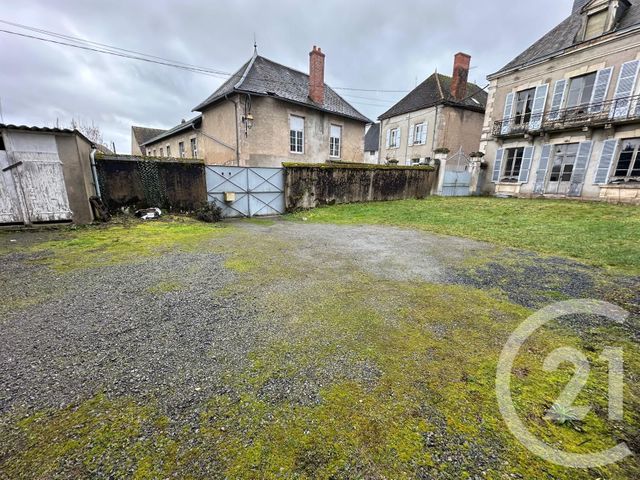 Maison &agrave; vendre - 6 pi&egrave;ces - 136,39 m2 - Luzy - 58 - BOURGOGNE