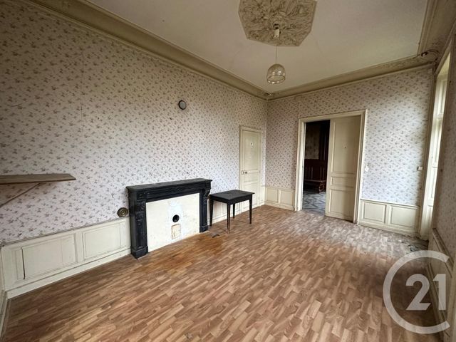 Maison &agrave; vendre - 6 pi&egrave;ces - 136,39 m2 - Luzy - 58 - BOURGOGNE