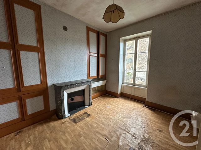 Maison &agrave; vendre - 6 pi&egrave;ces - 136,39 m2 - Luzy - 58 - BOURGOGNE