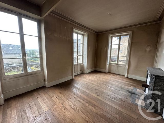 Maison &agrave; vendre - 6 pi&egrave;ces - 136,39 m2 - Luzy - 58 - BOURGOGNE