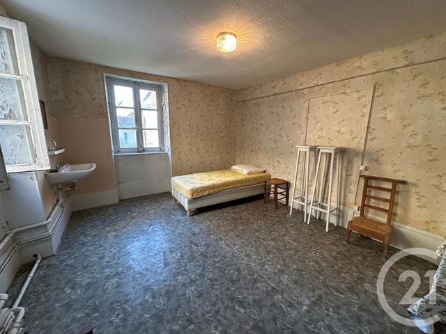 Maison &agrave; vendre - 7 pi&egrave;ces - 151,50 m2 - St Honore Les Bains - 58 - BOURGOGNE