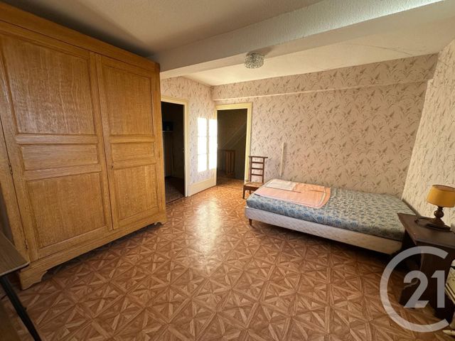 Maison &agrave; vendre - 7 pi&egrave;ces - 151,50 m2 - St Honore Les Bains - 58 - BOURGOGNE