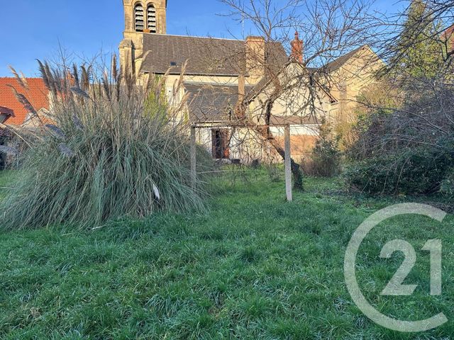 Maison &agrave; vendre - 7 pi&egrave;ces - 151,50 m2 - St Honore Les Bains - 58 - BOURGOGNE