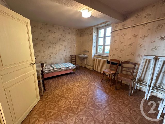 Maison &agrave; vendre - 7 pi&egrave;ces - 151,50 m2 - St Honore Les Bains - 58 - BOURGOGNE