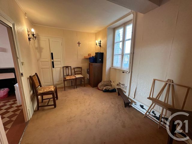 Maison &agrave; vendre - 7 pi&egrave;ces - 151,50 m2 - St Honore Les Bains - 58 - BOURGOGNE