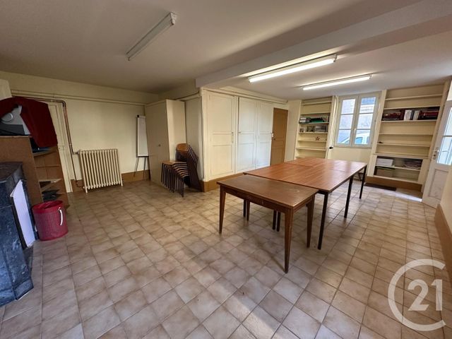 Maison &agrave; vendre - 7 pi&egrave;ces - 151,50 m2 - St Honore Les Bains - 58 - BOURGOGNE