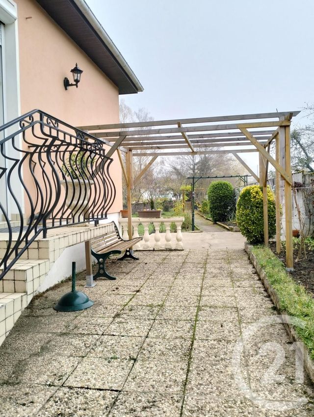 Maison &agrave; vendre - 4 pi&egrave;ces - 85,40 m2 - La Machine - 58 - BOURGOGNE