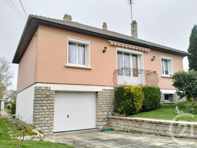 Maison &agrave; vendre - 4 pi&egrave;ces - 85,40 m2 - La Machine - 58 - BOURGOGNE