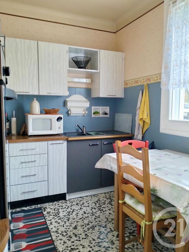 Maison &agrave; vendre - 4 pi&egrave;ces - 85,40 m2 - La Machine - 58 - BOURGOGNE