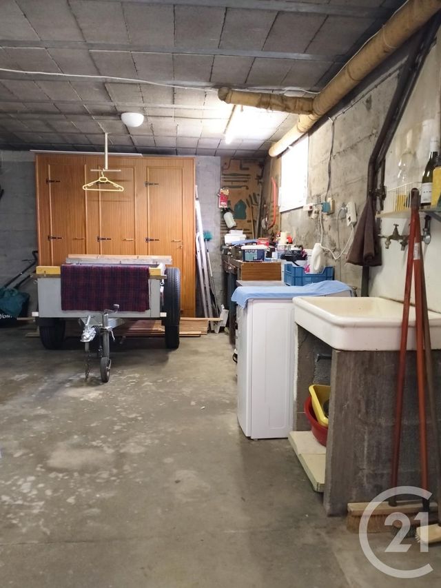 Maison &agrave; vendre - 4 pi&egrave;ces - 85,40 m2 - La Machine - 58 - BOURGOGNE