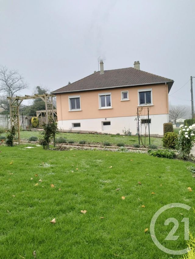 Maison &agrave; vendre - 4 pi&egrave;ces - 85,40 m2 - La Machine - 58 - BOURGOGNE