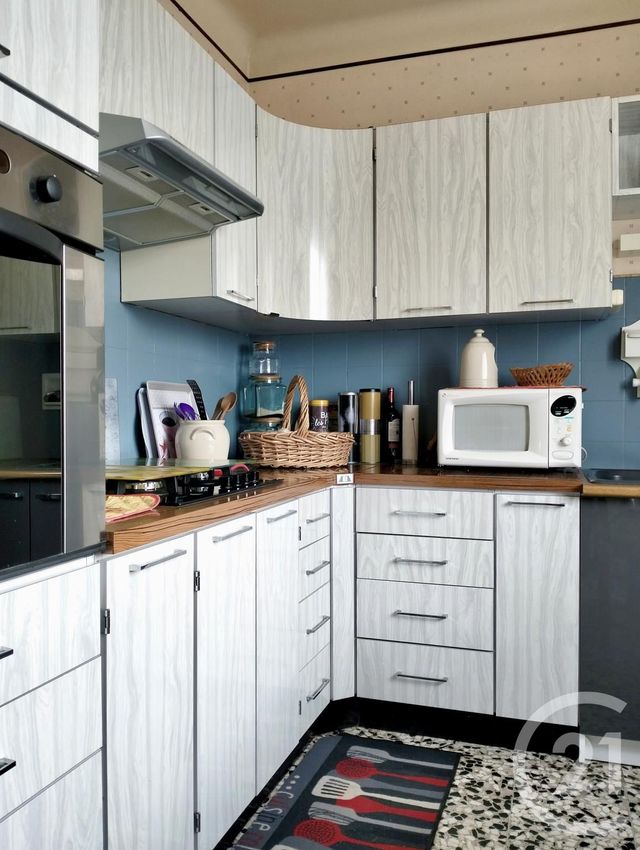 Maison &agrave; vendre - 4 pi&egrave;ces - 85,40 m2 - La Machine - 58 - BOURGOGNE