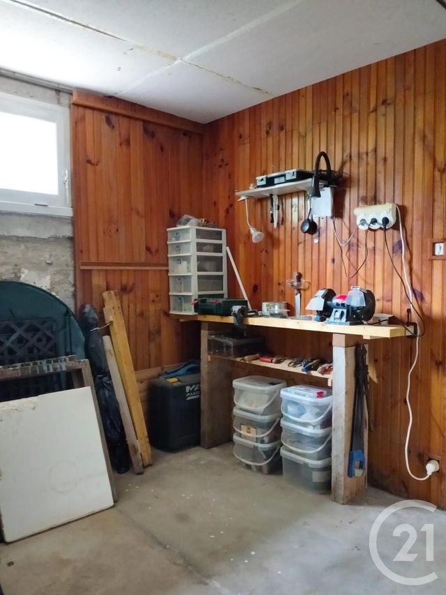 Maison &agrave; vendre - 4 pi&egrave;ces - 85,40 m2 - La Machine - 58 - BOURGOGNE