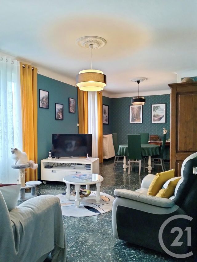 Maison &agrave; vendre - 4 pi&egrave;ces - 85,40 m2 - La Machine - 58 - BOURGOGNE