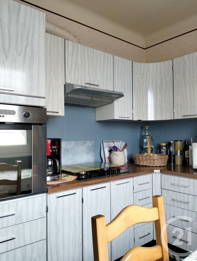 Maison &agrave; vendre - 4 pi&egrave;ces - 85,40 m2 - La Machine - 58 - BOURGOGNE