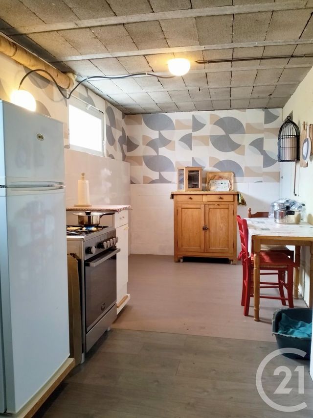 Maison &agrave; vendre - 4 pi&egrave;ces - 85,40 m2 - La Machine - 58 - BOURGOGNE