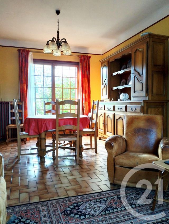 Maison &agrave; vendre - 8 pi&egrave;ces - 164,69 m2 - Montapas - 58 - BOURGOGNE