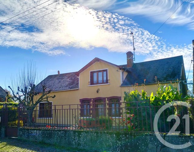 Maison &agrave; vendre - 8 pi&egrave;ces - 164,69 m2 - Montapas - 58 - BOURGOGNE