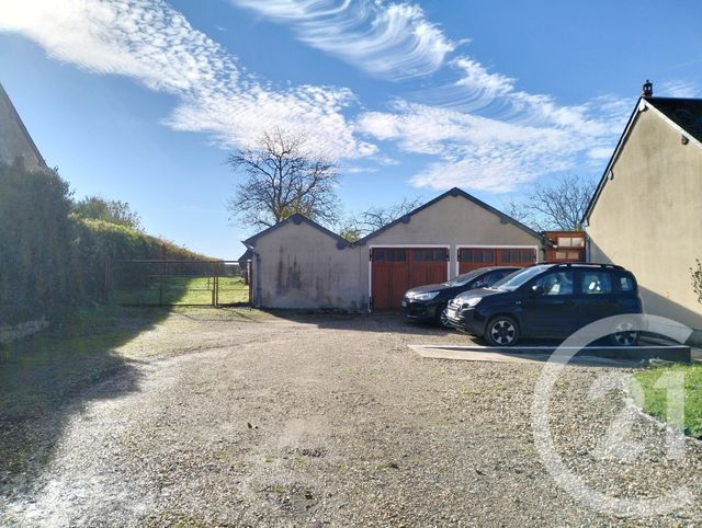 Maison &agrave; vendre - 8 pi&egrave;ces - 164,69 m2 - Montapas - 58 - BOURGOGNE