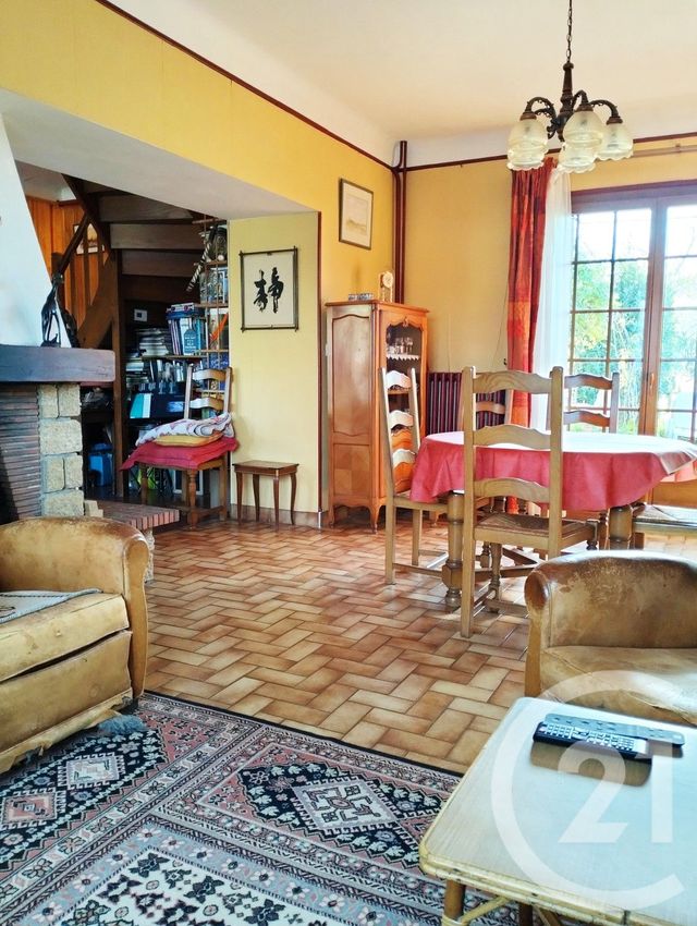 Maison &agrave; vendre - 8 pi&egrave;ces - 164,69 m2 - Montapas - 58 - BOURGOGNE