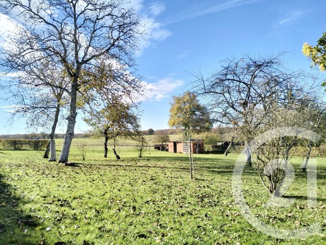 Maison &agrave; vendre - 8 pi&egrave;ces - 164,69 m2 - Montapas - 58 - BOURGOGNE