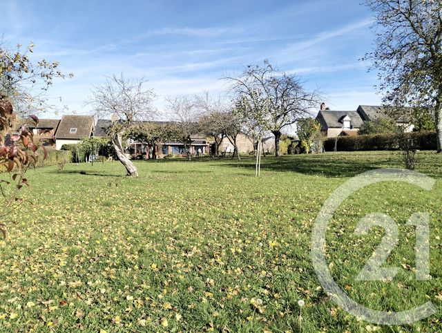 Maison &agrave; vendre - 8 pi&egrave;ces - 164,69 m2 - Montapas - 58 - BOURGOGNE