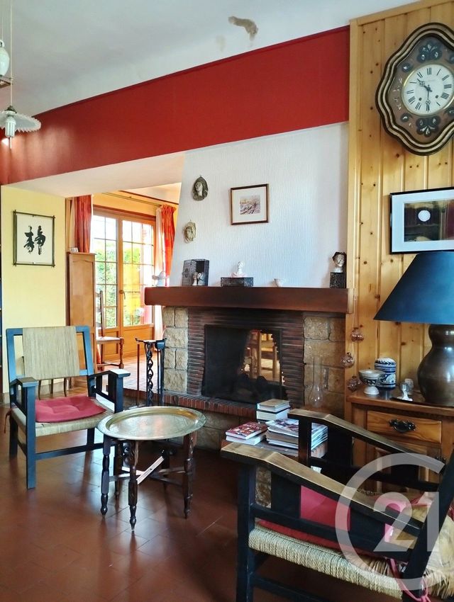 Maison &agrave; vendre - 8 pi&egrave;ces - 164,69 m2 - Montapas - 58 - BOURGOGNE