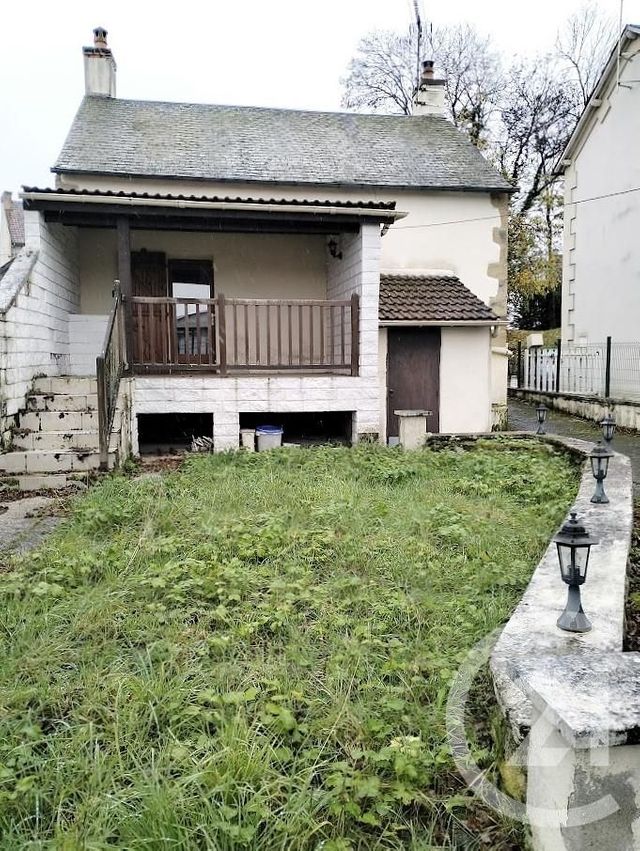 Maison &agrave; vendre - 3 pi&egrave;ces - 63,03 m2 - La Machine - 58 - BOURGOGNE