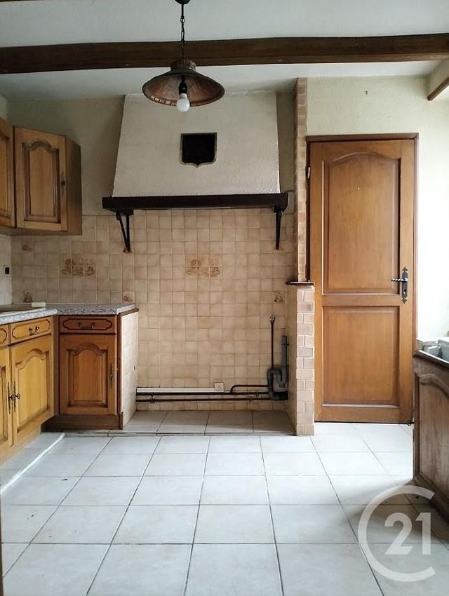 Maison &agrave; vendre - 3 pi&egrave;ces - 63,03 m2 - La Machine - 58 - BOURGOGNE