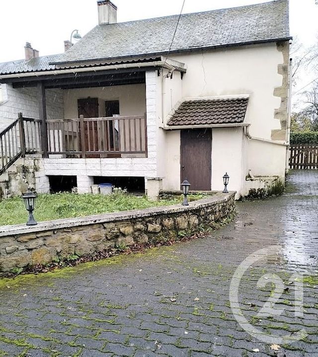 maison - LA MACHINE - 58